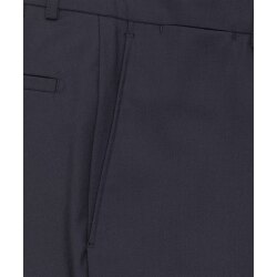 HECHTER Paris TAILORED Herren-Anzughose Shape-Fit Anthrazit