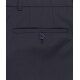 HECHTER Paris TAILORED Herren-Anzughose Shape-Fit Anthrazit