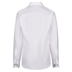 HECHTER Paris ESSENTIALS Herren Hemd Kent Shape-Fit...