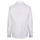 HECHTER Paris ESSENTIALS Herren Hemd Kent Shape-Fit Weiß