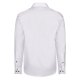 HECHTER Paris ESSENTIALS Herren Hemd Kent Modern-Fit Weiß