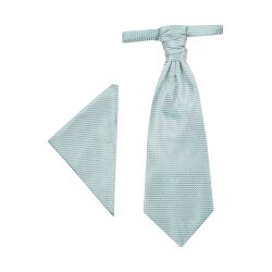 Wilvorst SINCE-1916 Herren Plastron Einstecktuch...