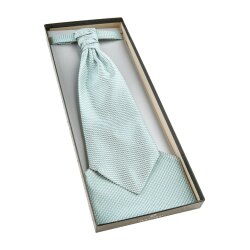 Wilvorst SINCE-1916 Herren Plastron Einstecktuch...