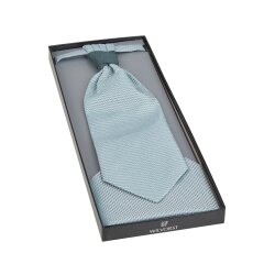 Wilvorst SINCE-1916 Herren Plastron Einstecktuch...