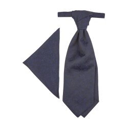 Wilvorst TZIACCO Herren Plastron Einstecktuch...