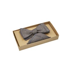 Wilvorst GREEN-WEDDING Herren Schleife Einstecktuch...