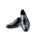 Prime Shoes ORLANDO Herren Schnürschuh FLEX-Line Crust Schwarz/Black 11