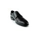 Prime Shoes ORLANDO Herren Schnürschuh FLEX-Line Crust Schwarz/Black 11