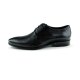 Prime Shoes ORLANDO Herren Schnürschuh FLEX-Line Crust Schwarz/Black 11
