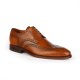 Prime Shoes FERRARA Herren Schnürschuh aus reinem Kalbsleder Budapester Rahmengenäht Ledersohle Braun Box Calf Cognac EU39/UK6-EU47/UK12 11