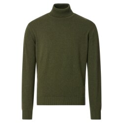 REDMOND Casual Herren Pullover Langarm Rollkragen...