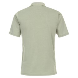 REDMOND Casual Herren Polo-Shirt Kurzarm Regular-Fit...