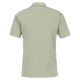 REDMOND Casual Herren Polo-Shirt Kurzarm Regular-Fit Jersey Organic/Grün
