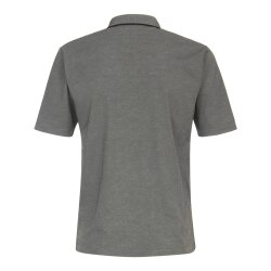 REDMOND Casual Herren Polo-Shirt Kurzarm Regular-Fit...