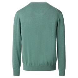 CASAMODA Herren Pullover V-Neck Regular Pima-Baumwolle...
