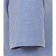 REDMOND Casual Herren T-Shirt Rundhals Regular Jersey Blau