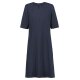 Greiff Corporate CASUAL Damen Jerseykleid Regular-Fit Blau 42