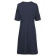 Greiff Corporate CASUAL Damen Jerseykleid Regular-Fit Blau 42
