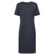Greiff Corporate BASIC Damen Etuikleid Kurzarm Regular-Fit Marine 42