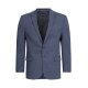 Greiff Corporate Sakko Herren Modern WITH 37.5® Mittelblau PINPOINT