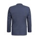Greiff Corporate Sakko Herren Modern WITH 37.5® Mittelblau PINPOINT