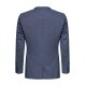 Greiff Modern WITH 37.5® Herren Sakko Slim-Fit Mittelblau PINPOINT