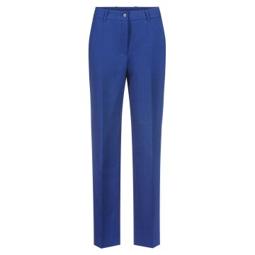Greiff Corporate PREMIUM Damen BusinessHose Regular italian blue
