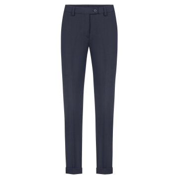 Greiff Corporate PREMIUM Damen Business-Hose Slim-Fit Marine