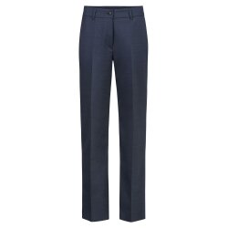 Greiff Modern WITH 37.5® Damen Hose Regular Marine...