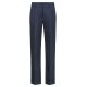 Greiff Modern WITH 37.5® Damen Hose Regular Marine PINPOINT