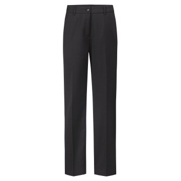 Greiff Modern WITH 37.5® Damen Business-Hose Regular-Fit Schwarz