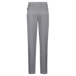 Greiff Corporate CASUAL Damen Chino-Hose Regular-Fit Grau