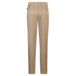 Greiff Corporate CASUAL Damen Chino-Hose Regular-Fit Sand