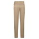 Greiff Corporate CASUAL Damen Chino-Hose Regular-Fit Sand