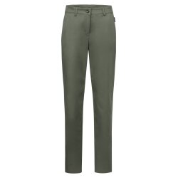 Greiff Corporate CASUAL Damen Chino-Hose Regular-Fit...