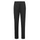 Greiff Corporate CASUAL Damen Hose Jersey Regular Anthrazit meliert 38