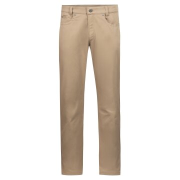 Greiff Corporate CASUAL Herren Hose 5-Pocket Regular-Fit Sand