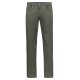 Greiff Corporate CASUAL Herren Hose 5-Pocket Regular-Fit Olivgrün