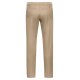 Greiff Corporate CASUAL Herren Chino-Hose Regular-Fit Sand
