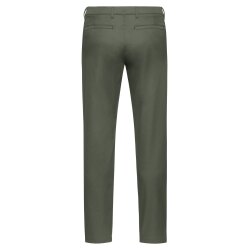 Greiff Corporate CASUAL Herren Chino-Hose Regular-Fit...