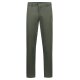 Greiff Corporate CASUAL Herren Chino-Hose Regular-Fit Olivgrün