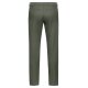 Greiff Corporate CASUAL Herren Chino-Hose Regular-Fit Olivgrün