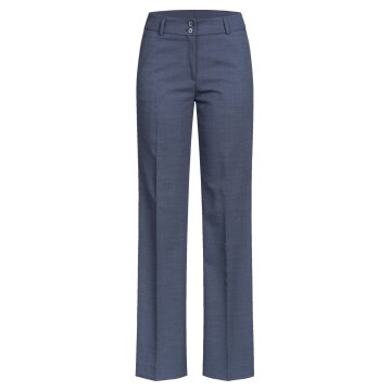 Greiff Modern WITH 37.5® Damen Hose Bootcut Mittelblau PINPOINT