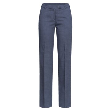 Greiff Modern WITH 37.5® Damen Hose Regular-Fit Mittelblau PINPOINT 38