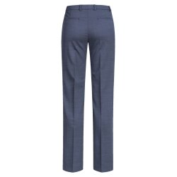 Greiff Modern WITH 37.5® Damen Hose Regular-Fit Mittelblau PINPOINT 38