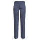 Greiff Modern WITH 37.5® Damen Hose Regular-Fit Mittelblau PINPOINT 38