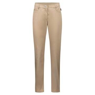 Greiff Corporate CASUAL Damen Jeans 5-Pocket Regular-Fit Sand