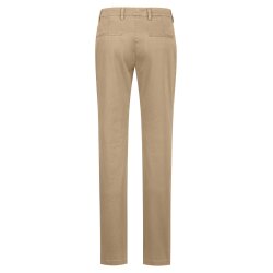 Greiff Corporate CASUAL Damen Chino-Hose Regular-Fit Sand