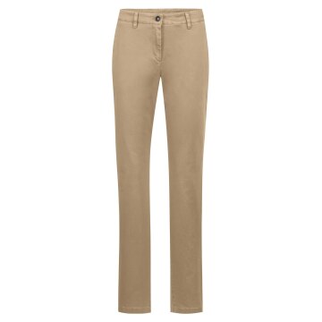 Greiff Corporate CASUAL Damen Chino-Hose Regular-Fit Sand 76