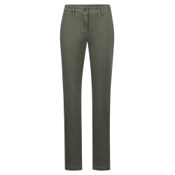 Greiff Corporate CASUAL Damen Chino-Hose Regular-Fit...